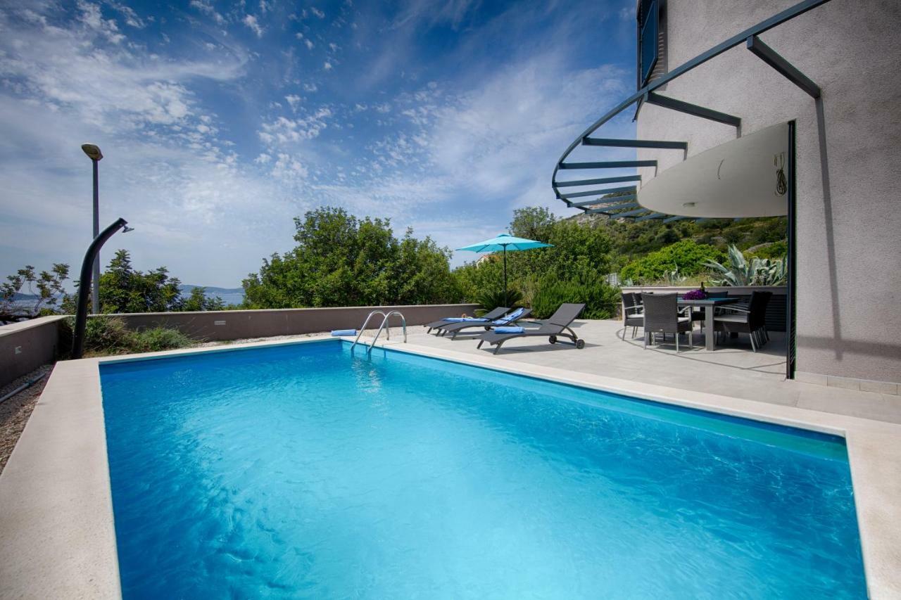 Villa Periska Komiza Exterior photo